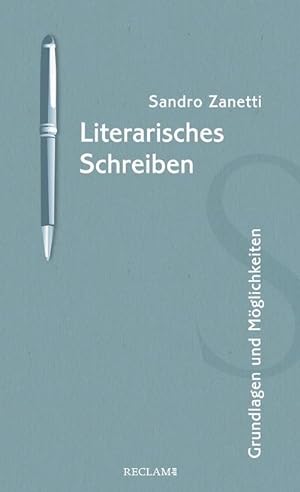 Imagen del vendedor de Literarisches Schreiben a la venta por BuchWeltWeit Ludwig Meier e.K.