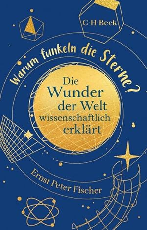 Immagine del venditore per Warum funkeln die Sterne? venduto da BuchWeltWeit Ludwig Meier e.K.