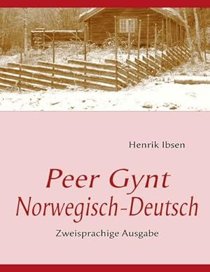 Image du vendeur pour Peer Gynt. mis en vente par BuchWeltWeit Ludwig Meier e.K.