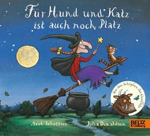 Seller image for Fr Hund und Katz ist auch noch Platz for sale by BuchWeltWeit Ludwig Meier e.K.