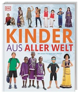 Seller image for Kinder aus aller Welt for sale by BuchWeltWeit Ludwig Meier e.K.