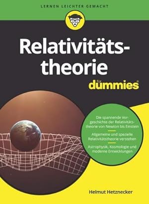 Seller image for Relativittstheorie fr Dummies for sale by BuchWeltWeit Ludwig Meier e.K.