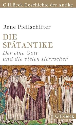 Imagen del vendedor de Die Sptantike a la venta por BuchWeltWeit Ludwig Meier e.K.