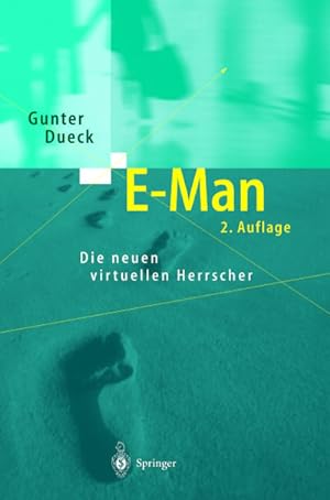 Imagen del vendedor de E-Man a la venta por BuchWeltWeit Ludwig Meier e.K.
