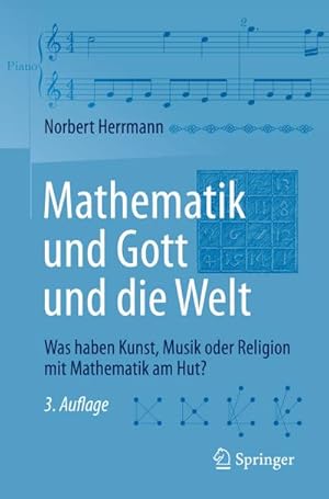 Imagen del vendedor de Mathematik und Gott und die Welt a la venta por BuchWeltWeit Ludwig Meier e.K.