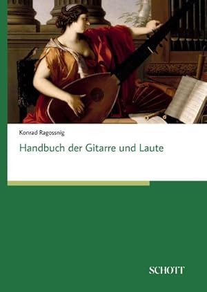 Bild des Verkufers fr Handbuch der Gitarre und Laute zum Verkauf von BuchWeltWeit Ludwig Meier e.K.