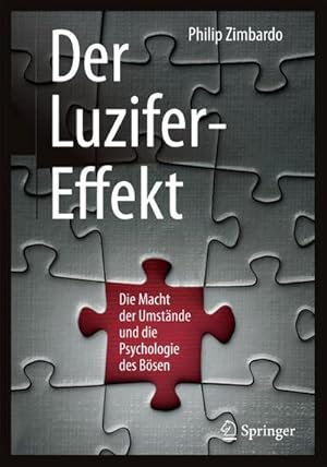 Bild des Verkufers fr Der Luzifer-Effekt zum Verkauf von BuchWeltWeit Ludwig Meier e.K.