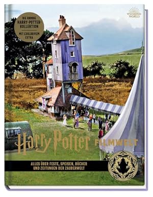 Seller image for Harry Potter Filmwelt for sale by BuchWeltWeit Ludwig Meier e.K.