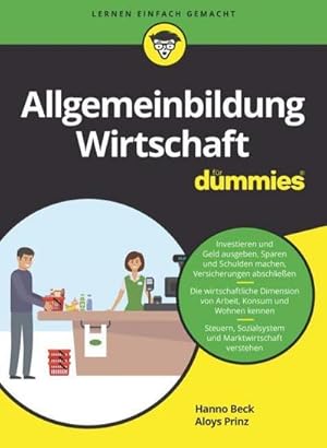 Bild des Verk�ufers f�r Allgemeinbildung Wirtschaft f�r Dummies zum Verkauf von BuchWeltWeit Ludwig Meier e.K.