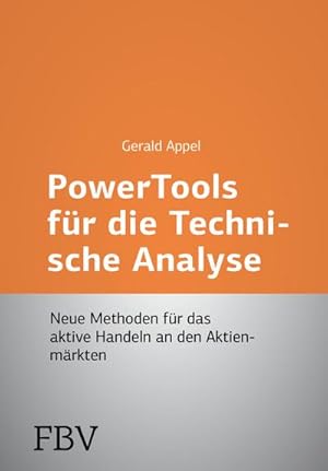 Immagine del venditore per Power-Tools fr die Technische Analyse venduto da BuchWeltWeit Ludwig Meier e.K.