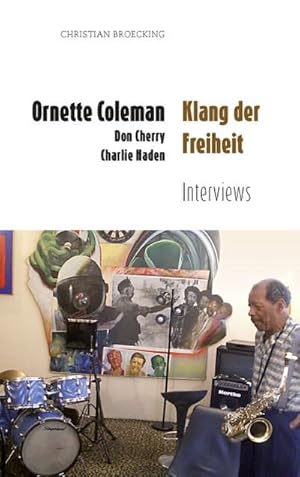 Image du vendeur pour Ornette Coleman mis en vente par BuchWeltWeit Ludwig Meier e.K.