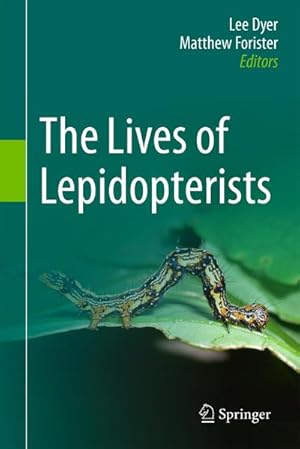 Bild des Verkufers fr The Lives of Lepidopterists zum Verkauf von BuchWeltWeit Ludwig Meier e.K.