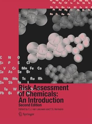 Immagine del venditore per Risk Assessment of Chemicals: An Introduction venduto da BuchWeltWeit Ludwig Meier e.K.