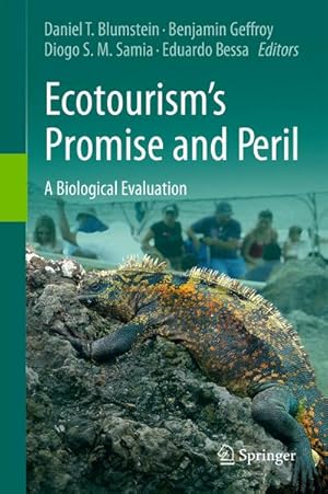 Imagen del vendedor de Ecotourisms Promise and Peril a la venta por BuchWeltWeit Ludwig Meier e.K.