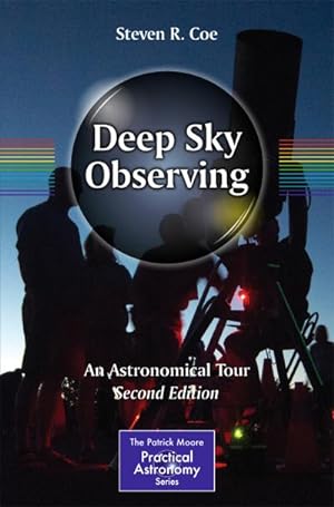 Bild des Verkufers fr Deep Sky Observing zum Verkauf von BuchWeltWeit Ludwig Meier e.K.