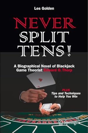 Imagen del vendedor de Never Split Tens! a la venta por BuchWeltWeit Ludwig Meier e.K.