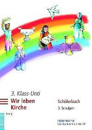 Seller image for 3. Klass-Unti. Wir leben Kirche for sale by BuchWeltWeit Ludwig Meier e.K.