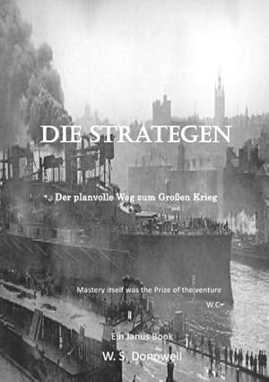 Image du vendeur pour Die Strategen mis en vente par BuchWeltWeit Ludwig Meier e.K.