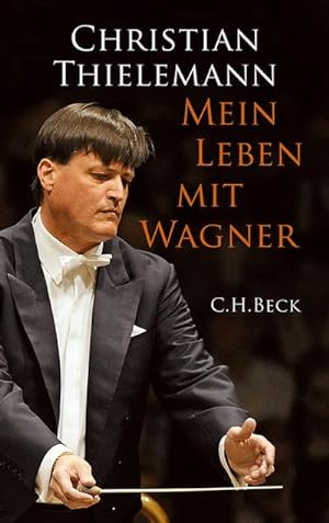 Seller image for Mein Leben mit Wagner for sale by BuchWeltWeit Ludwig Meier e.K.