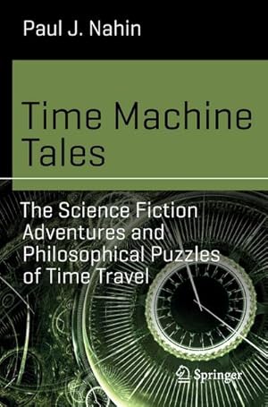 Image du vendeur pour Time Machine Tales mis en vente par BuchWeltWeit Ludwig Meier e.K.