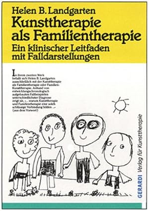 Imagen del vendedor de Kunsttherapie als Familientherapie a la venta por BuchWeltWeit Ludwig Meier e.K.