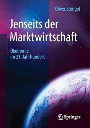 Seller image for Jenseits der Marktwirtschaft for sale by BuchWeltWeit Ludwig Meier e.K.