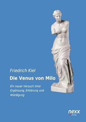 Seller image for Die Venus von Milo for sale by BuchWeltWeit Ludwig Meier e.K.