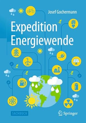 Bild des Verkufers fr Expedition Energiewende zum Verkauf von BuchWeltWeit Ludwig Meier e.K.