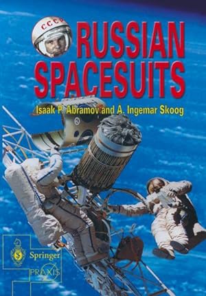 Seller image for Russian Spacesuits for sale by BuchWeltWeit Ludwig Meier e.K.