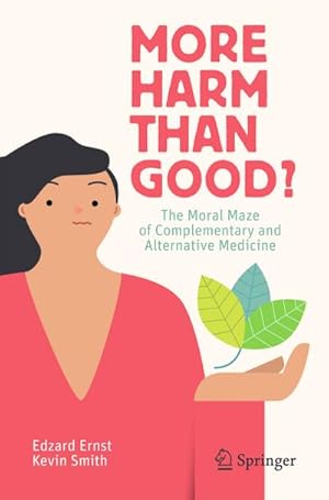 Imagen del vendedor de More Harm than Good? a la venta por BuchWeltWeit Ludwig Meier e.K.