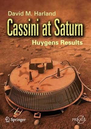 Seller image for Cassini at Saturn for sale by BuchWeltWeit Ludwig Meier e.K.