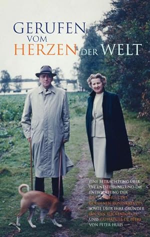 Immagine del venditore per Gerufen vom Herzen der Welt venduto da BuchWeltWeit Ludwig Meier e.K.