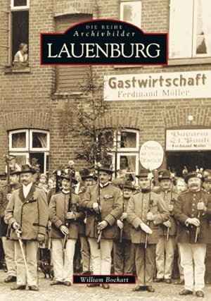Seller image for Lauenburg for sale by BuchWeltWeit Ludwig Meier e.K.