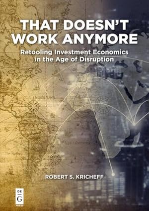 Image du vendeur pour That Doesnt Work Anymore mis en vente par BuchWeltWeit Ludwig Meier e.K.