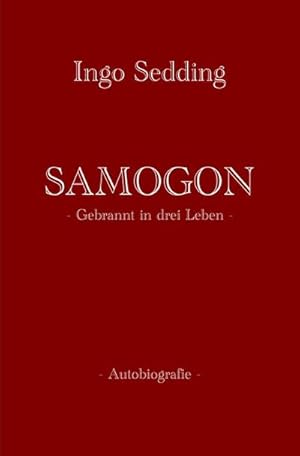 Bild des Verkufers fr SAMOGON zum Verkauf von BuchWeltWeit Ludwig Meier e.K.