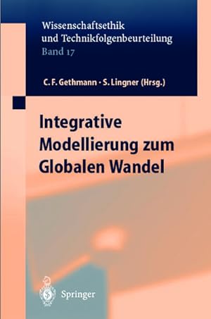 Imagen del vendedor de Integrative Modellierung zum Globalen Wandel a la venta por BuchWeltWeit Ludwig Meier e.K.