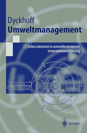 Seller image for Umweltmanagement for sale by BuchWeltWeit Ludwig Meier e.K.