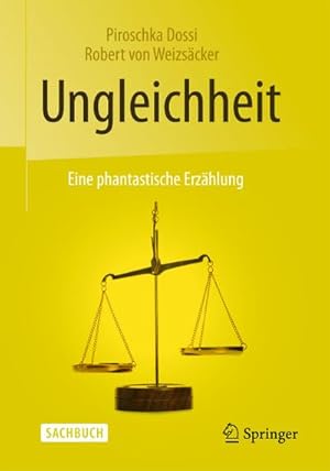 Immagine del venditore per Ungleichheit venduto da BuchWeltWeit Ludwig Meier e.K.