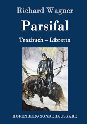 Immagine del venditore per Parsifal venduto da BuchWeltWeit Ludwig Meier e.K.