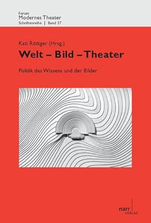 Immagine del venditore per Welt - Bild - Theater venduto da BuchWeltWeit Ludwig Meier e.K.