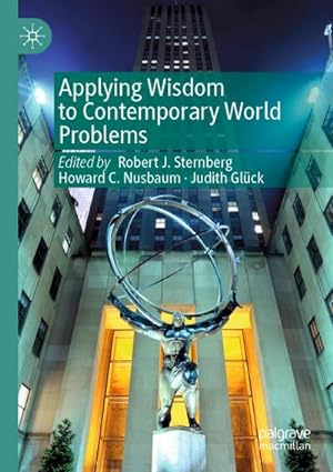 Seller image for Applying Wisdom to Contemporary World Problems for sale by BuchWeltWeit Ludwig Meier e.K.