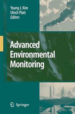 Image du vendeur pour Advanced Environmental Monitoring mis en vente par BuchWeltWeit Ludwig Meier e.K.