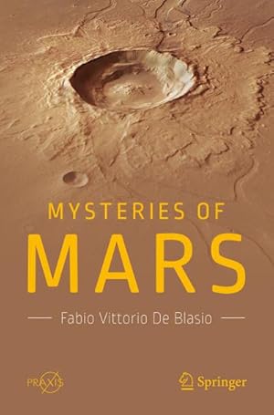 Image du vendeur pour Mysteries of Mars mis en vente par BuchWeltWeit Ludwig Meier e.K.