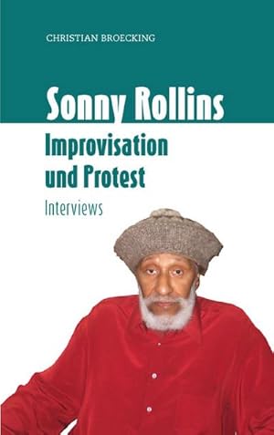 Image du vendeur pour Sonny Rollins mis en vente par BuchWeltWeit Ludwig Meier e.K.