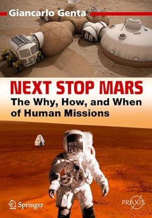 Seller image for Next Stop Mars for sale by BuchWeltWeit Ludwig Meier e.K.