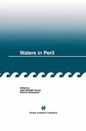 Seller image for Waters in Peril for sale by BuchWeltWeit Ludwig Meier e.K.