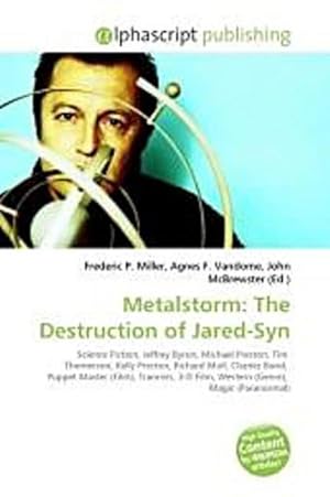 Seller image for Metalstorm: The Destruction of Jared-Syn for sale by BuchWeltWeit Ludwig Meier e.K.