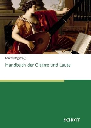 Imagen del vendedor de Handbuch der Gitarre und Laute a la venta por BuchWeltWeit Ludwig Meier e.K.