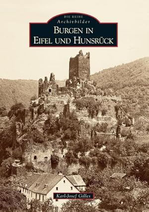 Imagen del vendedor de Burgen in Eifel und Hunsrck a la venta por BuchWeltWeit Ludwig Meier e.K.