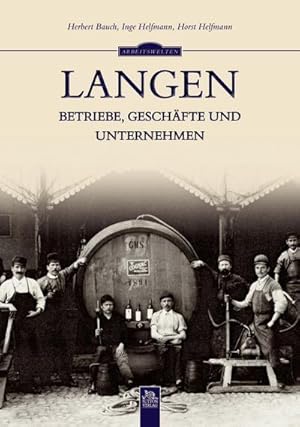Imagen del vendedor de Langen a la venta por BuchWeltWeit Ludwig Meier e.K.
